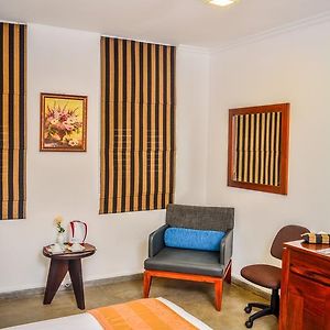 Deluxe Family Triple Room